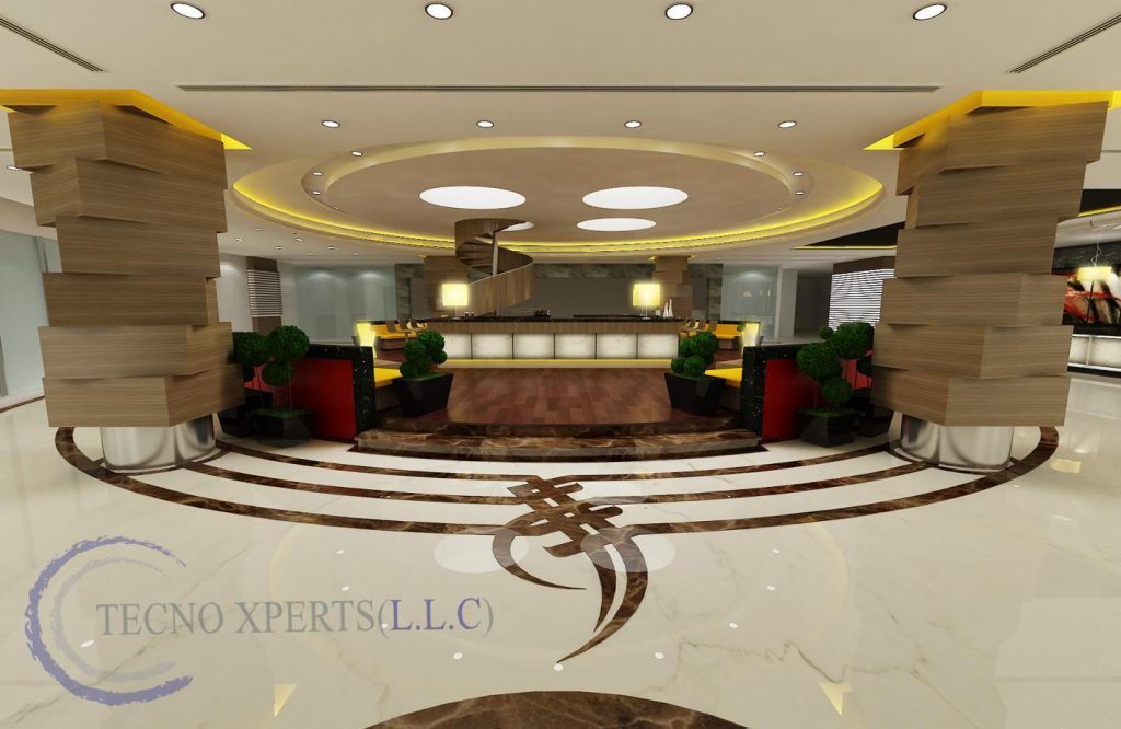 TAIF AL EMIRATES OFFICE,DUBAI (42)